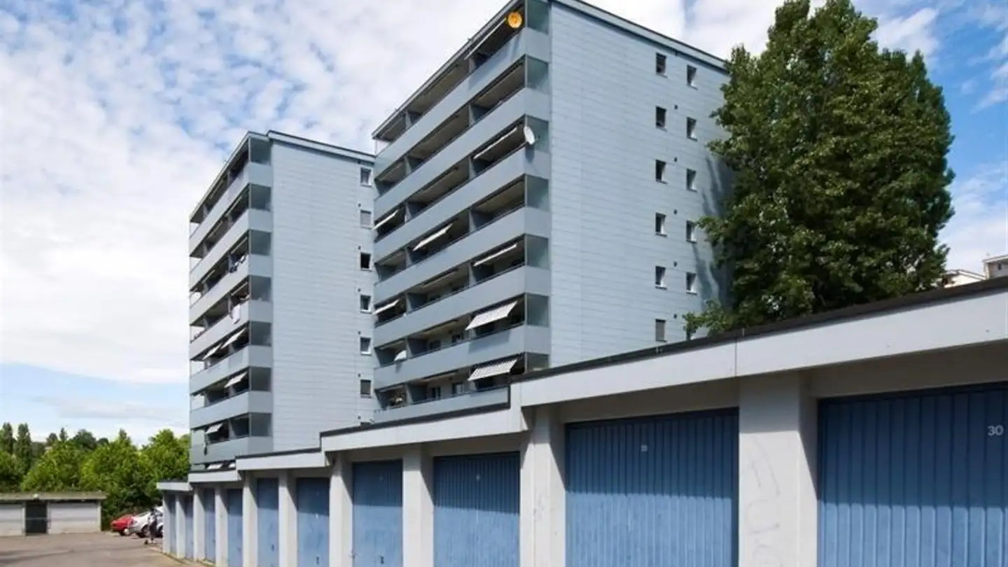 Garage individuel à louer - Avenue Jean-Marie-Musy, 1700 Fribourg