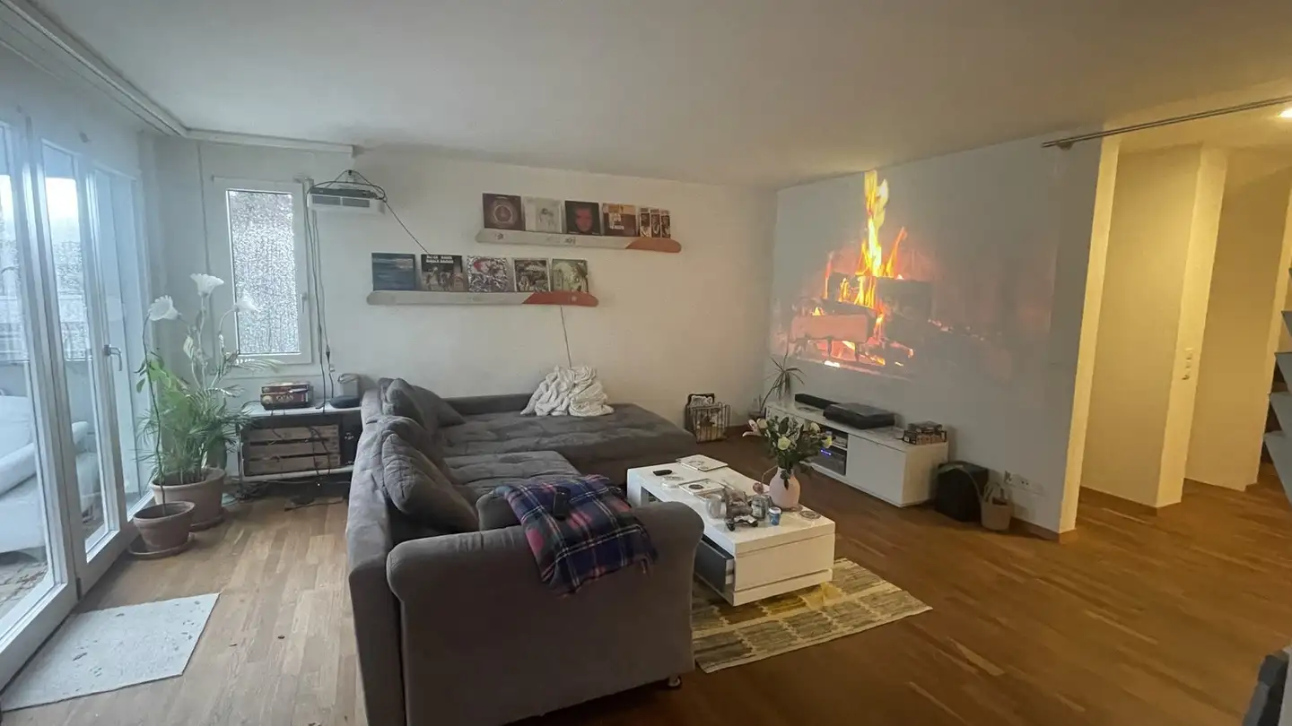 Single room for rent - 8142 Uitikon Waldegg - Photo 4