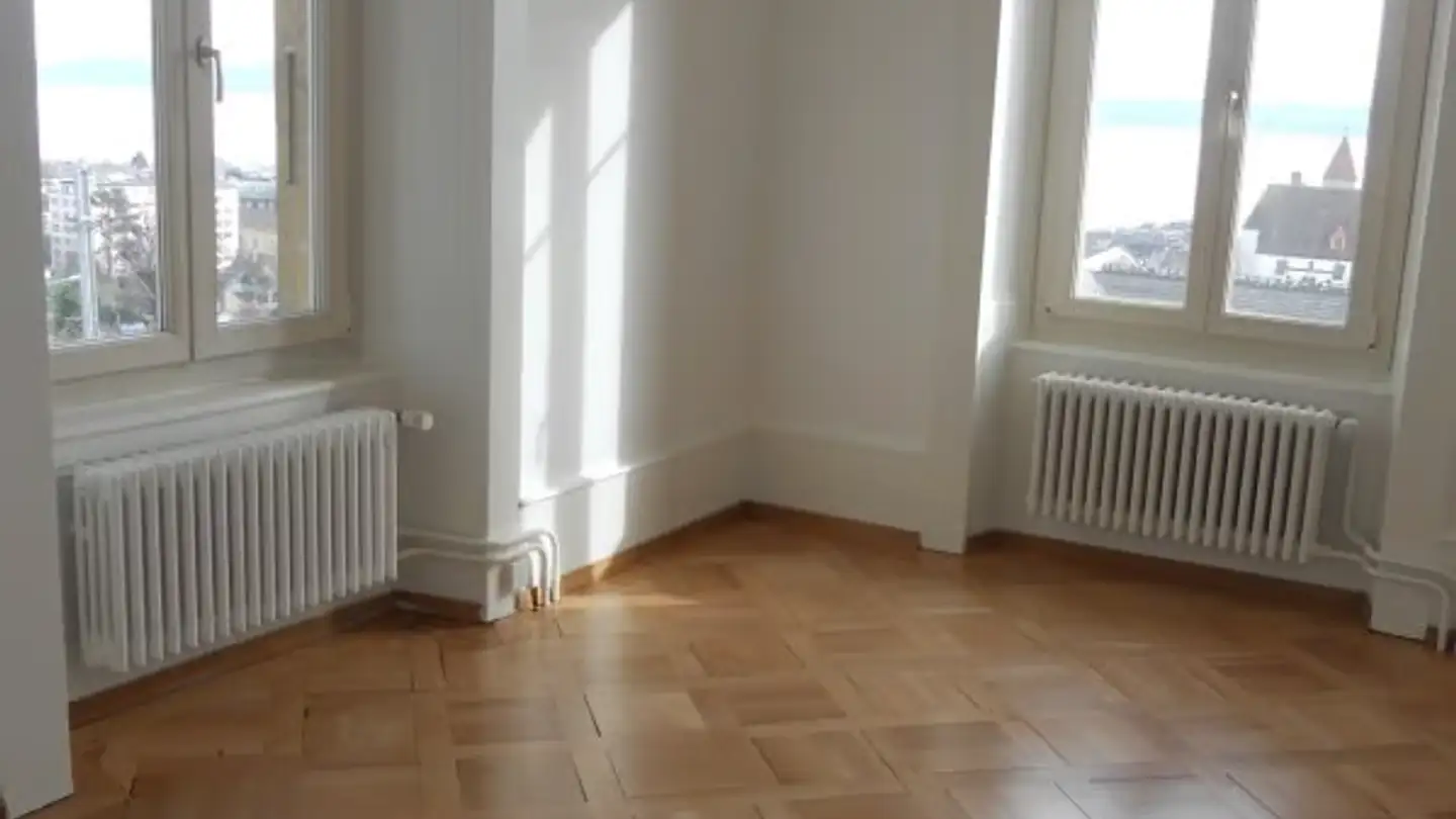 Appartamento in affitto - Rue De Comba-Borel 1, 2000 Neuchâtel