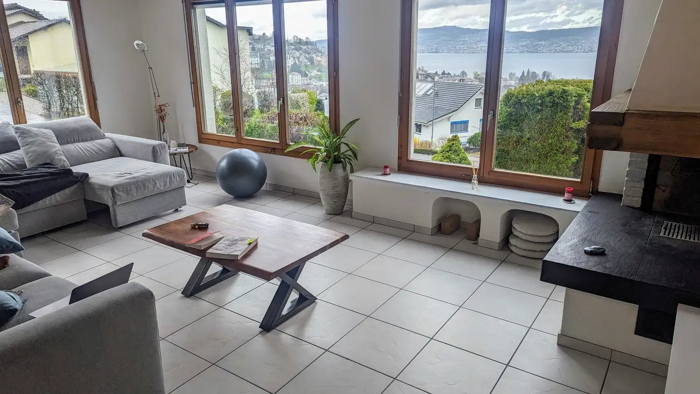 Casa singola in affitto - Hermannsweidstrasse 1, 8832 Wollerau