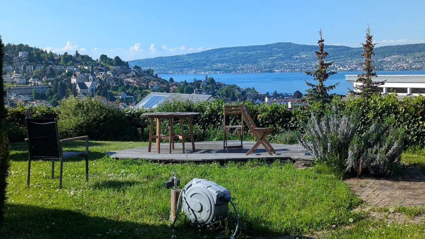 Casa singola in affitto - Hermannsweidstrasse 1, 8832 Wollerau - Foto 3