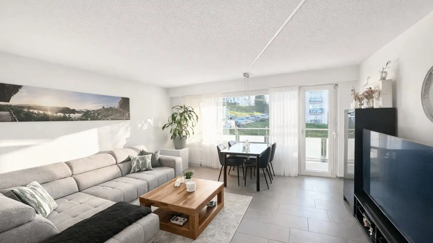 Apartment for sale - 6030 Ebikon