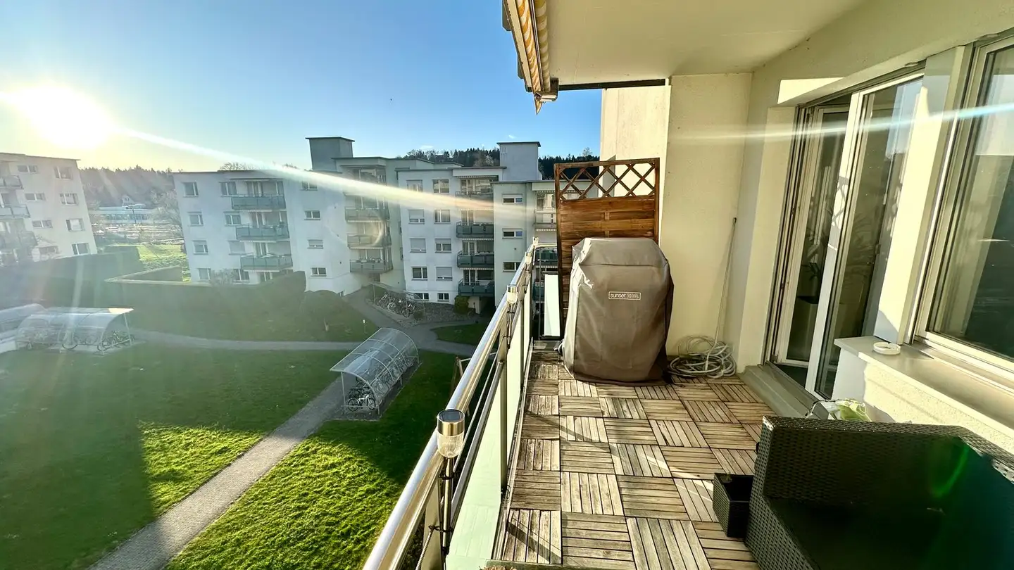 Apartment for sale - 6030 Ebikon - Photo 2