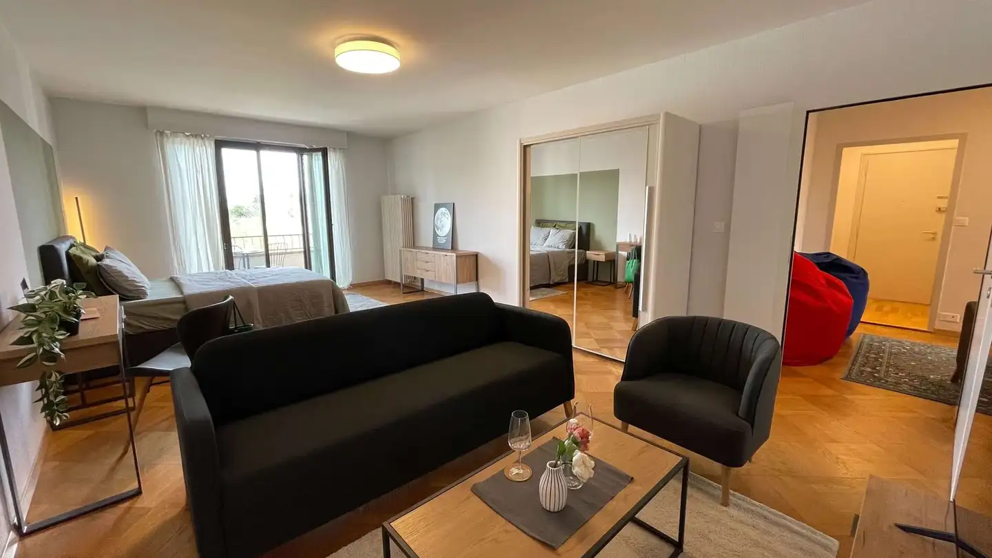 Chambre à louer - 1214 Vernier - Photo 4