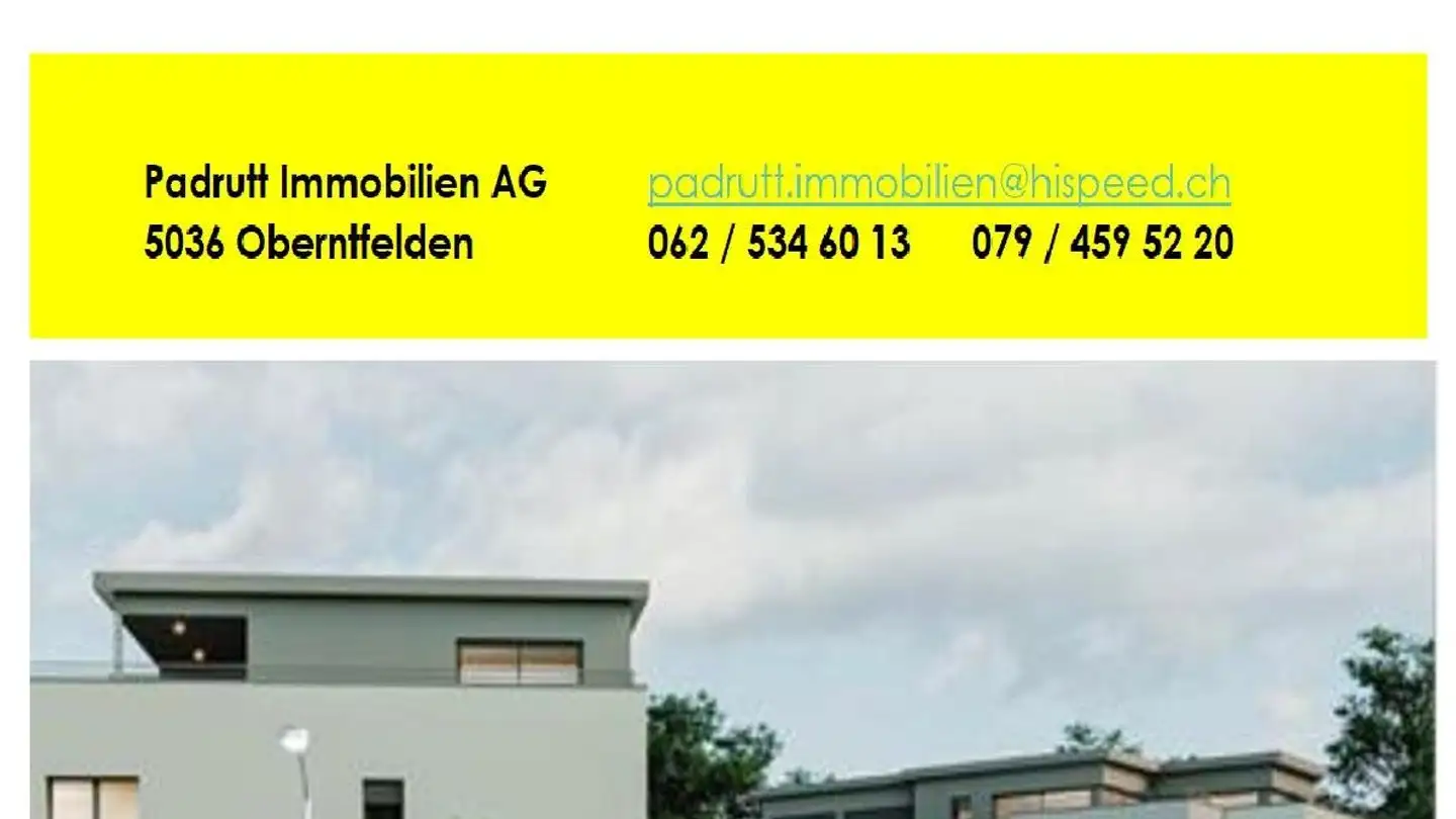 Wohnung mieten - Köllikerstrasse 48, 5036 Oberentfelden - Foto 2