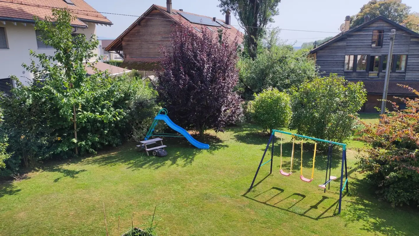 Einfamilienhaus mieten - Chemin Des Peupliers 5, 1040 Villars-le-Terroir
