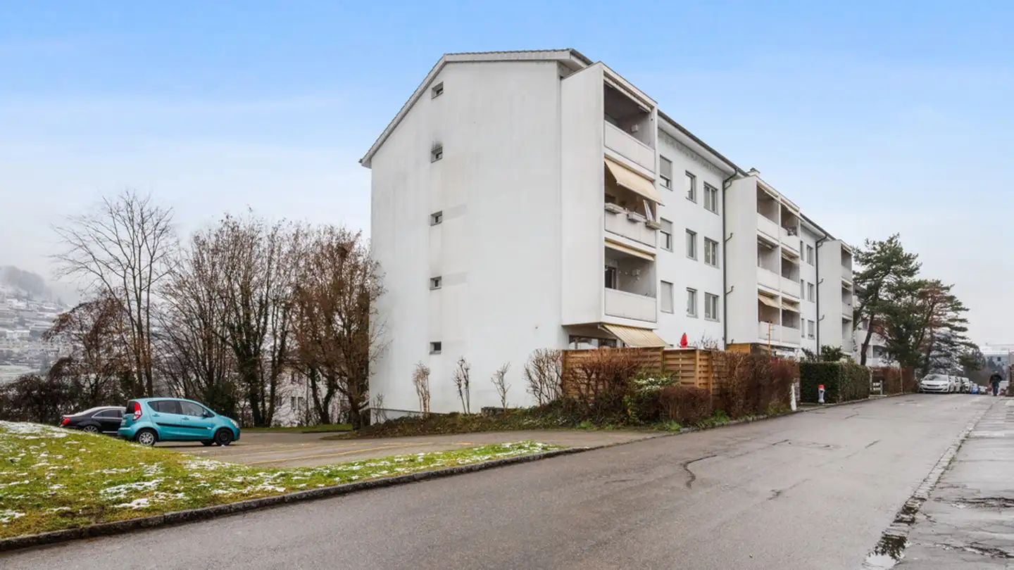 Appartement à louer - Ebenfeldstrasse 11, 4414 Füllinsdorf