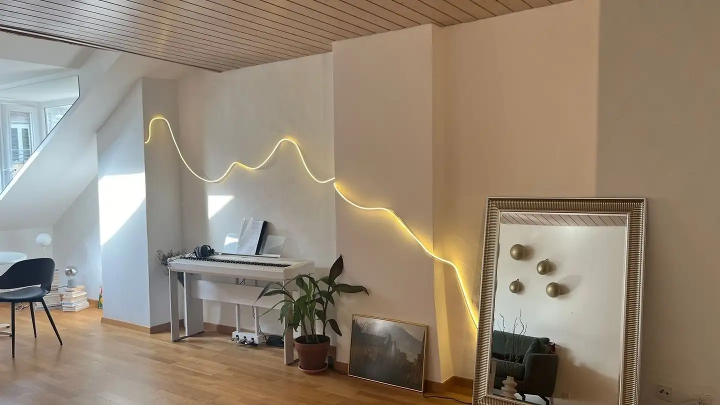 Apartment for rent - Grand-Rue, 1180 Rolle