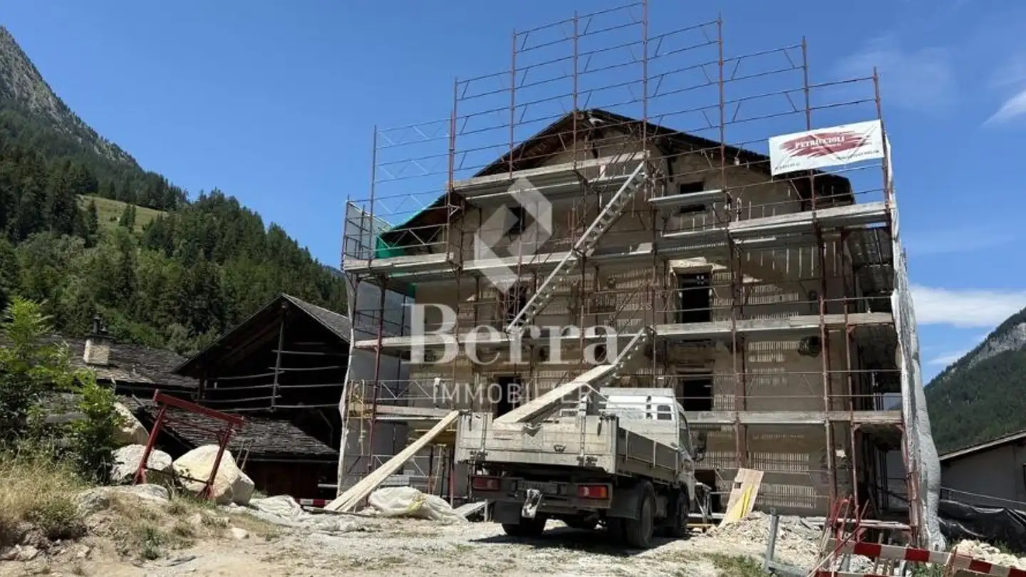Appartement à vendre - Route De Ferret 14, 1943 Praz-de-Fort