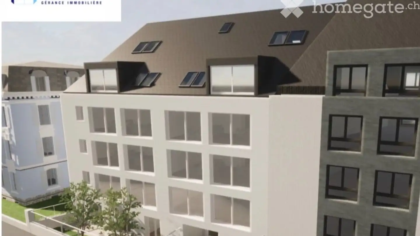 Appartamento in affitto - Rue Des Charpentiers 30, 1110 Morges