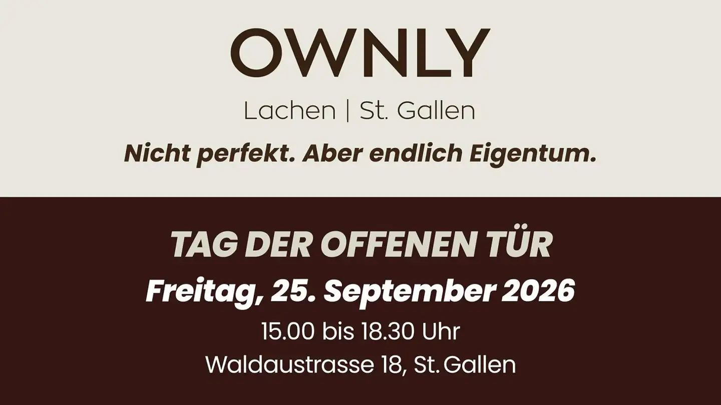 Apartment for sale - Waldaustrasse 18, 9000 St. Gallen