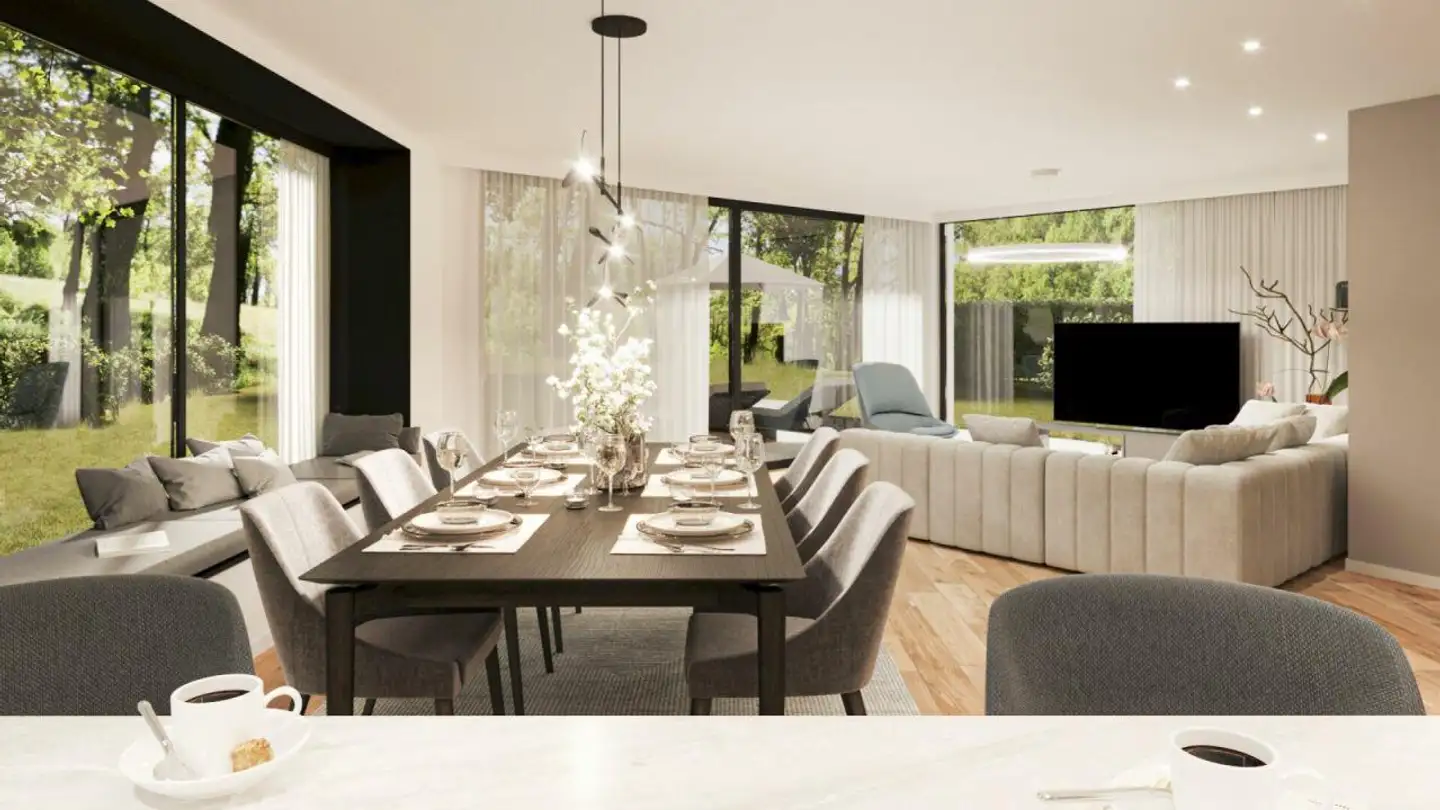 Semi-detached house for sale - Bahnhofstrasse 31, 9475 Sevelen