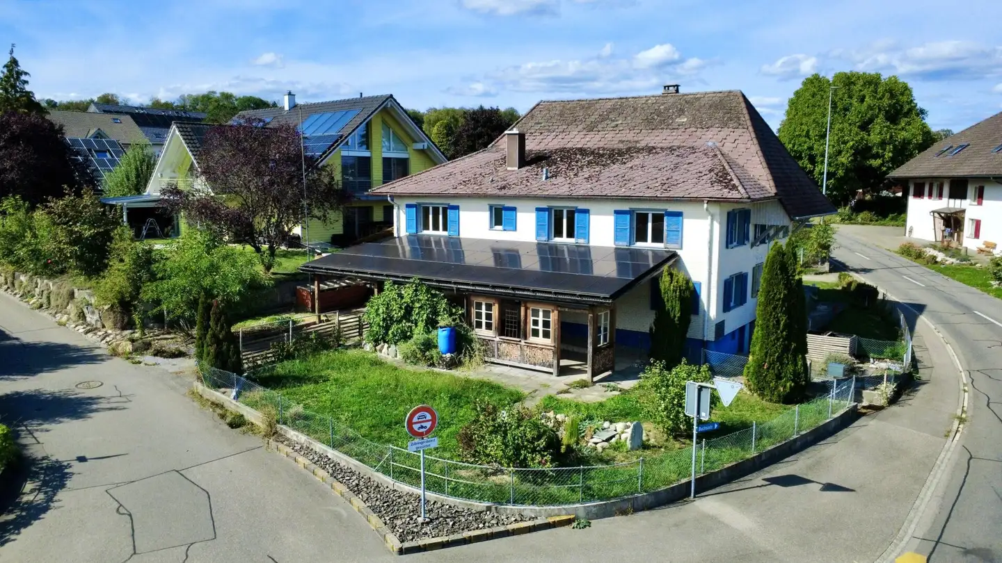 Doppelhaushälfte kaufen - 3360 Herzogenbuchsee