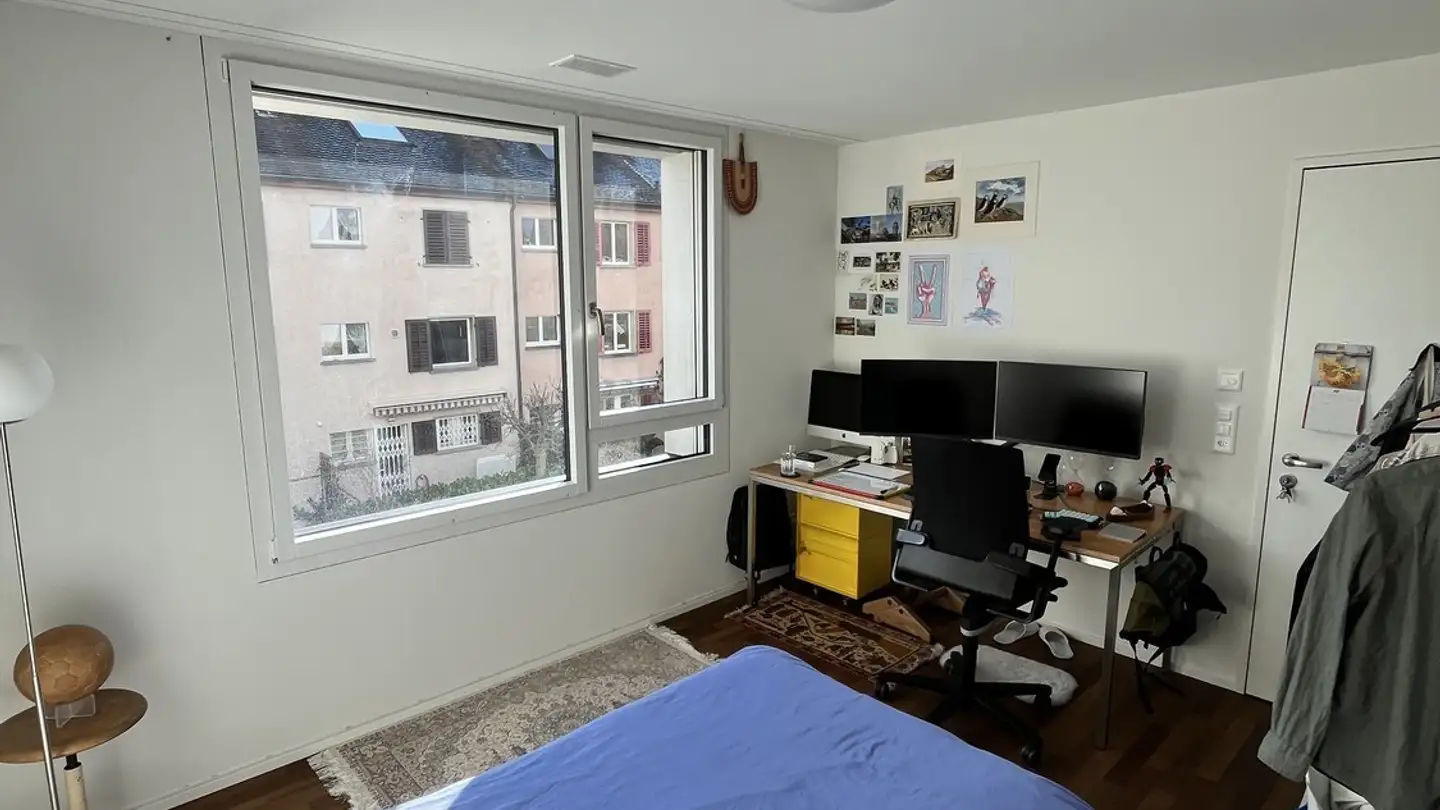 Chambre à louer - 8048 Zürich