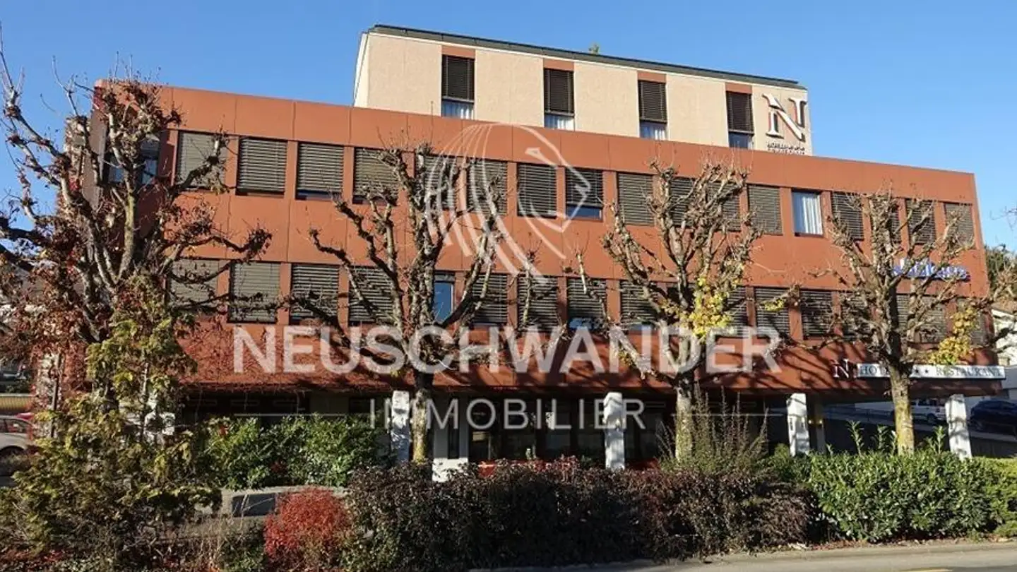 Edificio ad uso misto in vendita - 2800 Delémont