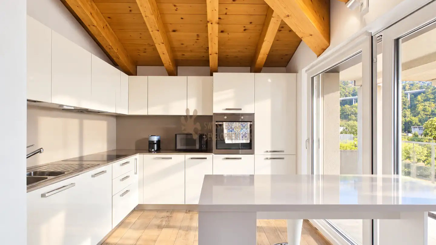 Dachgeschosswohnung kaufen - 6592 S. Antonino