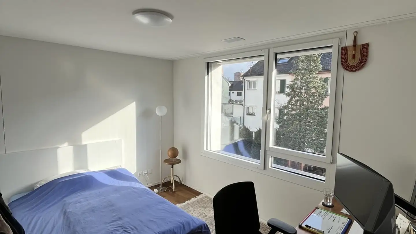 Chambre à louer - 8048 Zürich - Photo 2