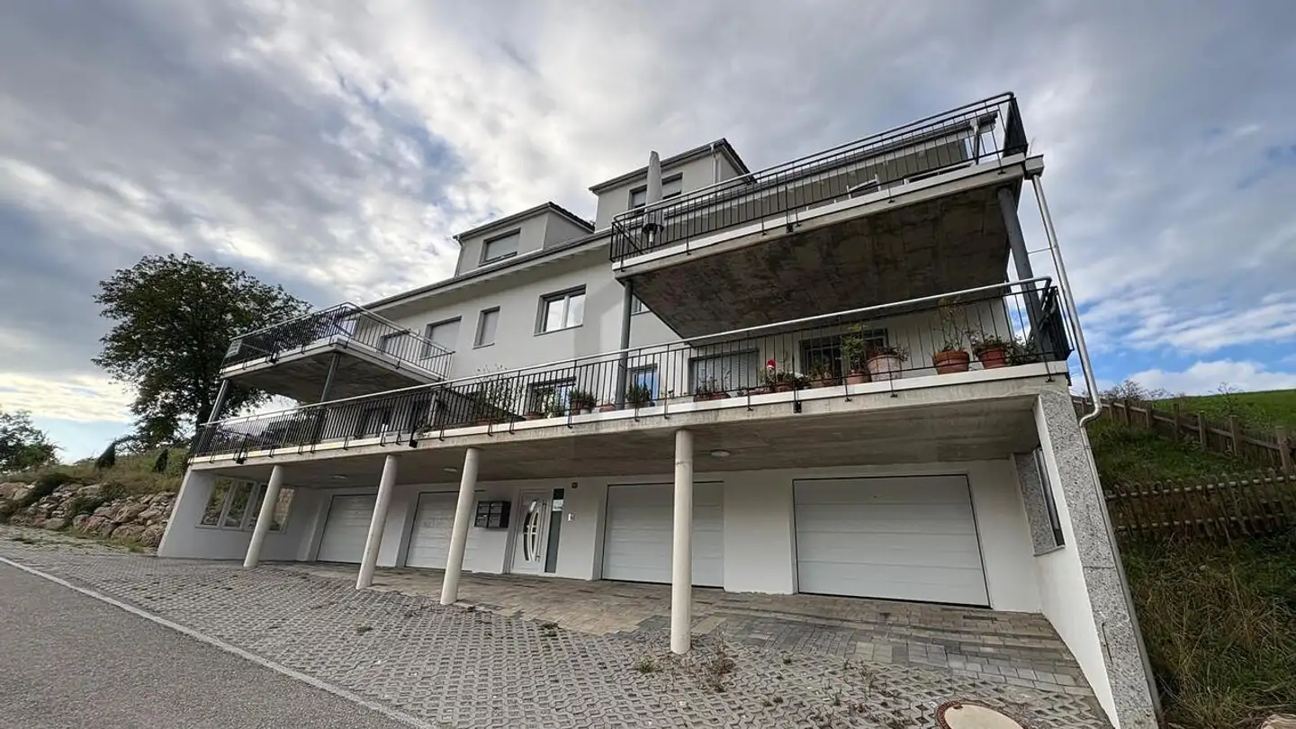 Duplex à louer - 8228 Beggingen