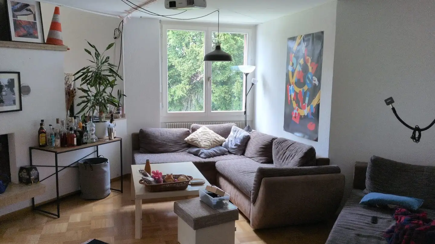 Zimmer mieten - Wylandstrasse, 8400 Winterthur - Foto 3