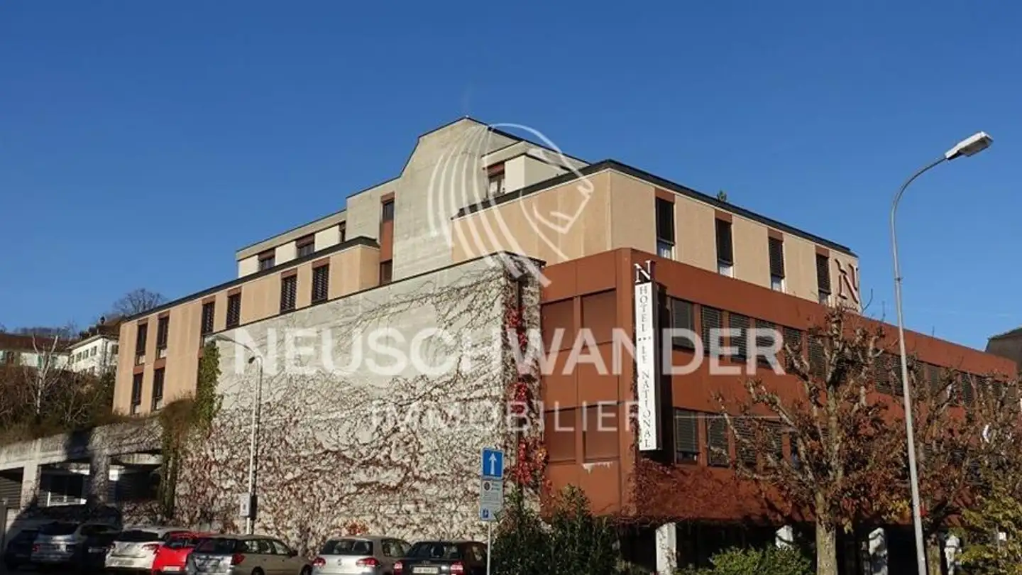 Edificio ad uso misto in vendita - 2800 Delémont - Foto 3