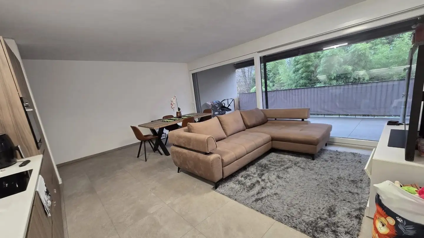 Apartment for rent - Via Monteggio, 6998 Monteggio