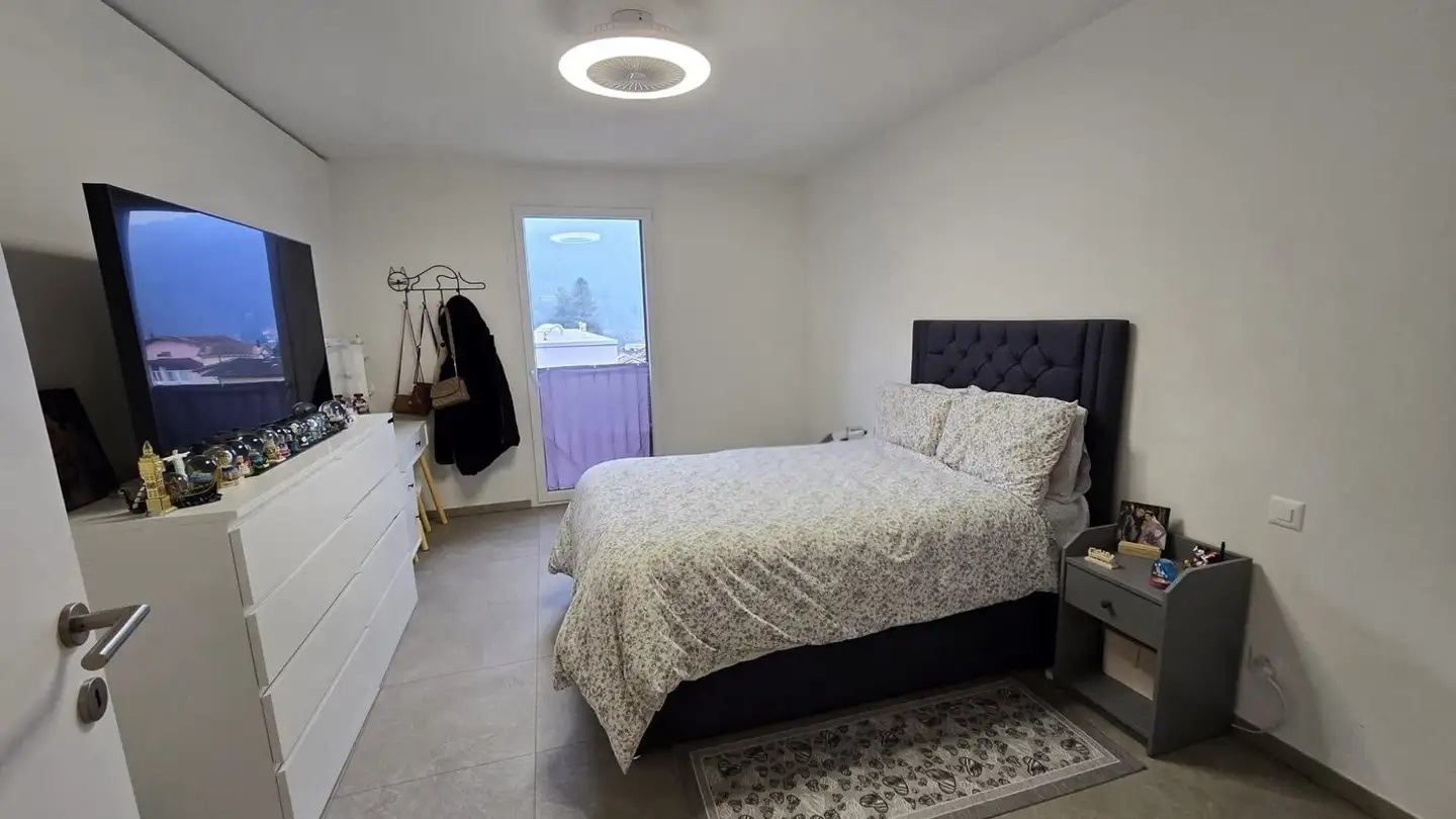 Wohnung mieten - Via Monteggio, 6998 Monteggio - Foto 2