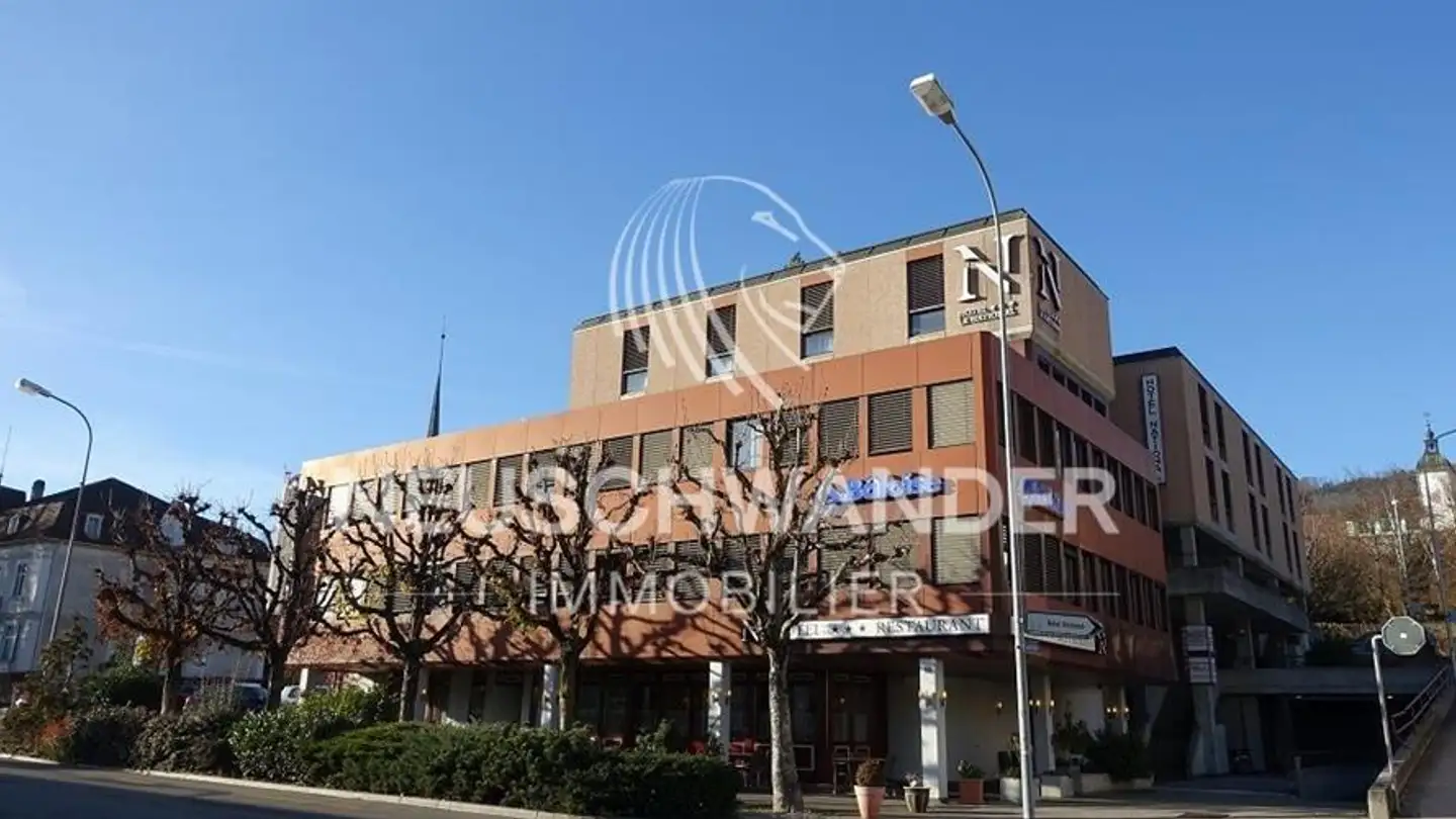 Edificio ad uso misto in vendita - 2800 Delémont - Foto 4