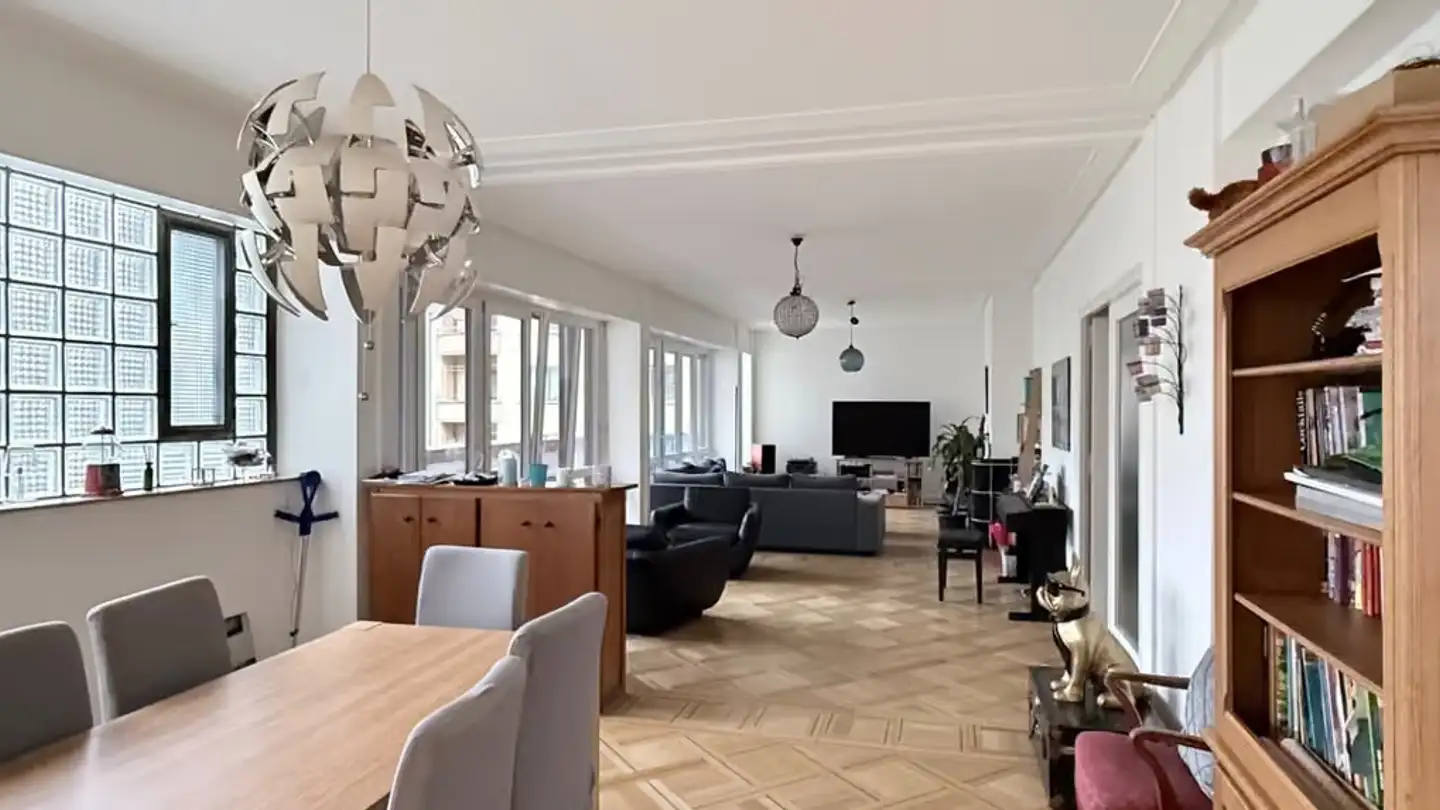 Appartement à louer - Avenue Dumas 12, 1206 Genève