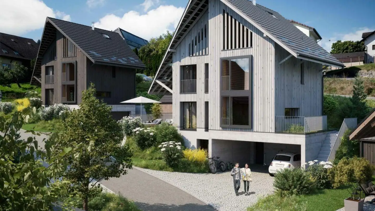 Einfamilienhaus kaufen - 5725 Leutwil