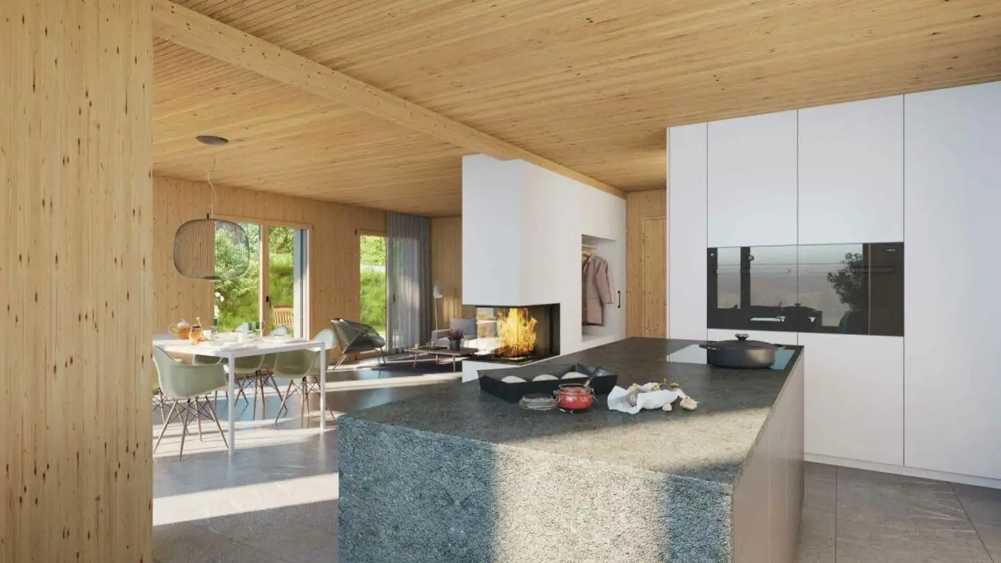 Einfamilienhaus kaufen - 5725 Leutwil - Foto 2