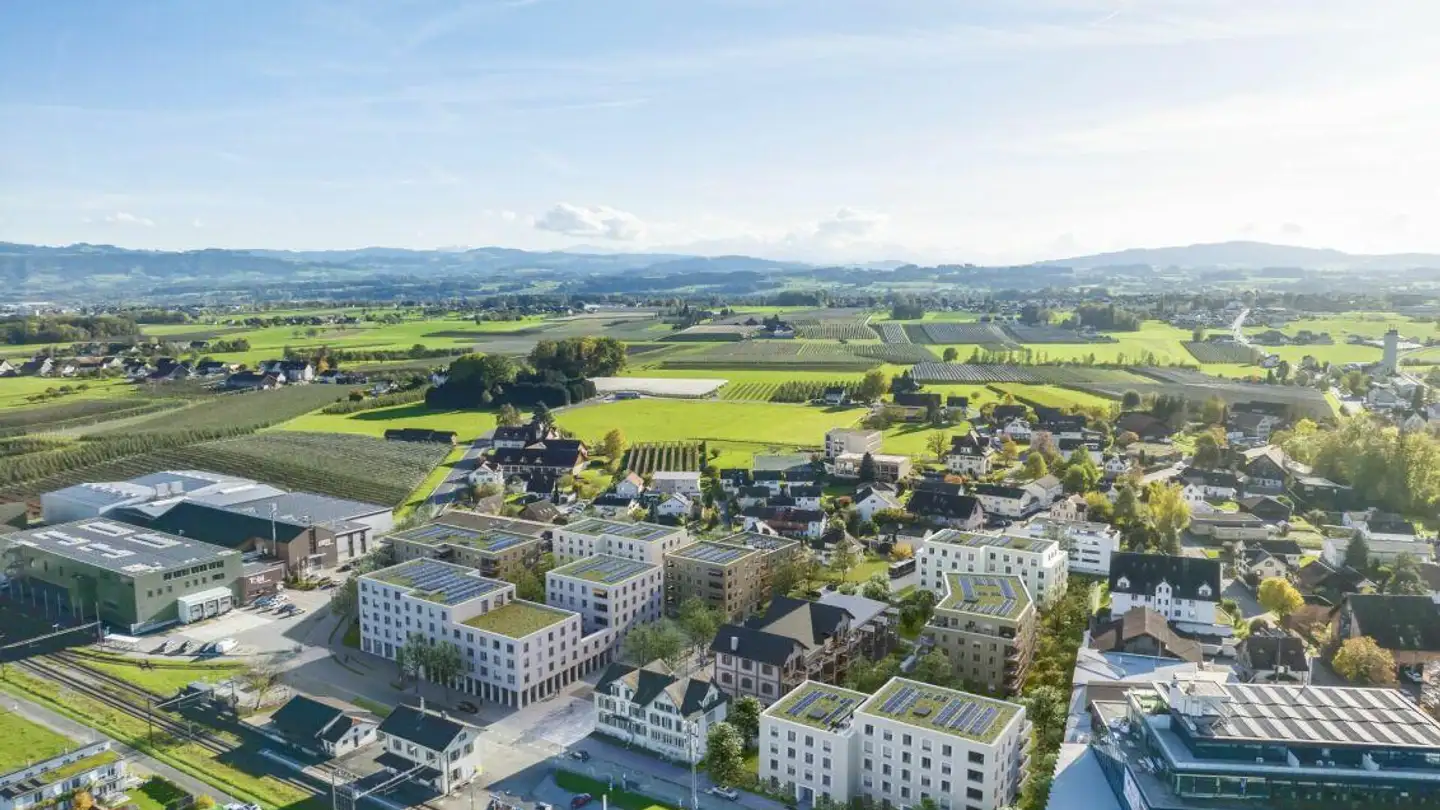 Wohnung kaufen - Bahnhofstrasse, 9322 Egnach