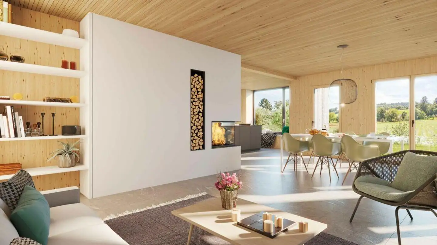 Einfamilienhaus kaufen - 5725 Leutwil - Foto 3