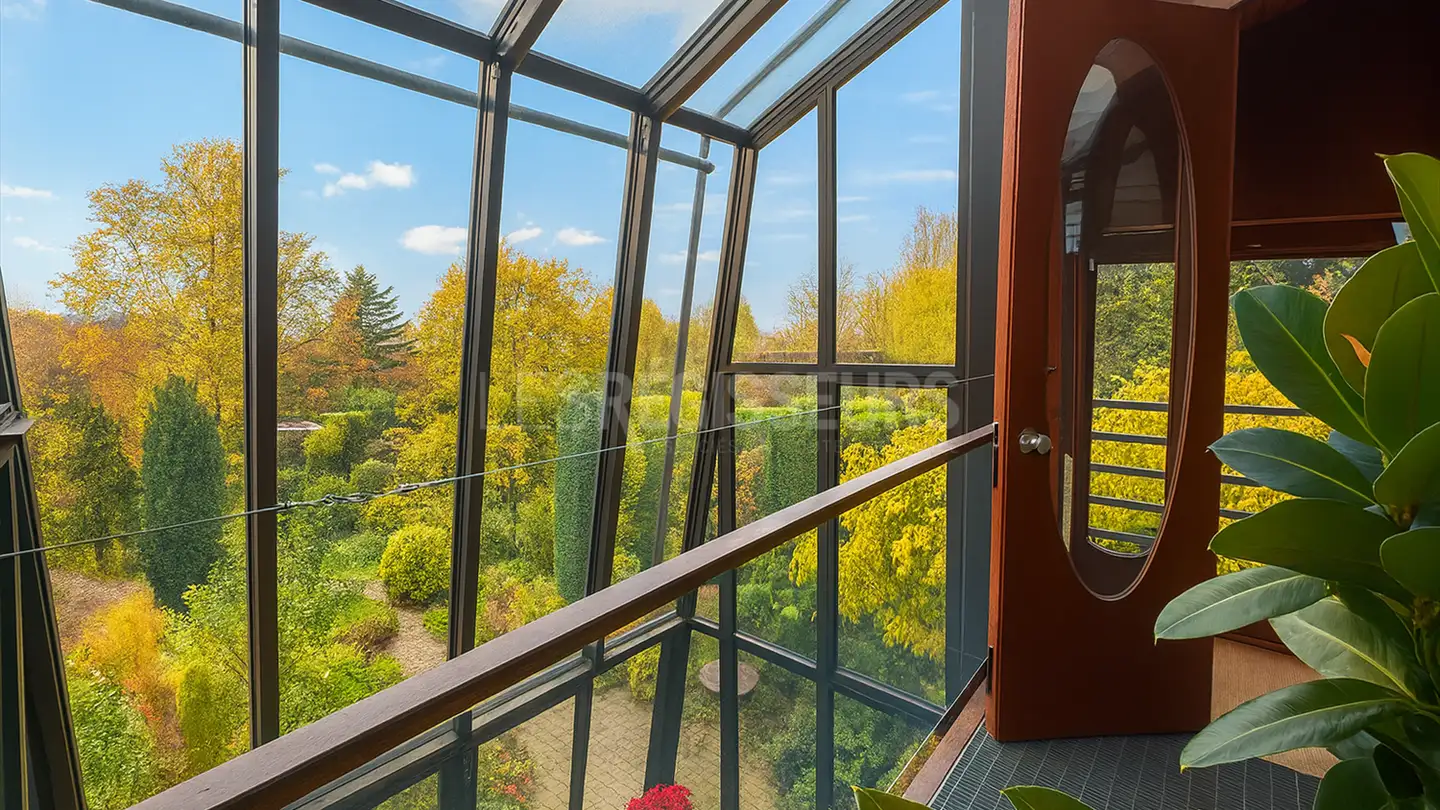 Maison en terrasse à vendre - 1243 Presinge - Photo 2