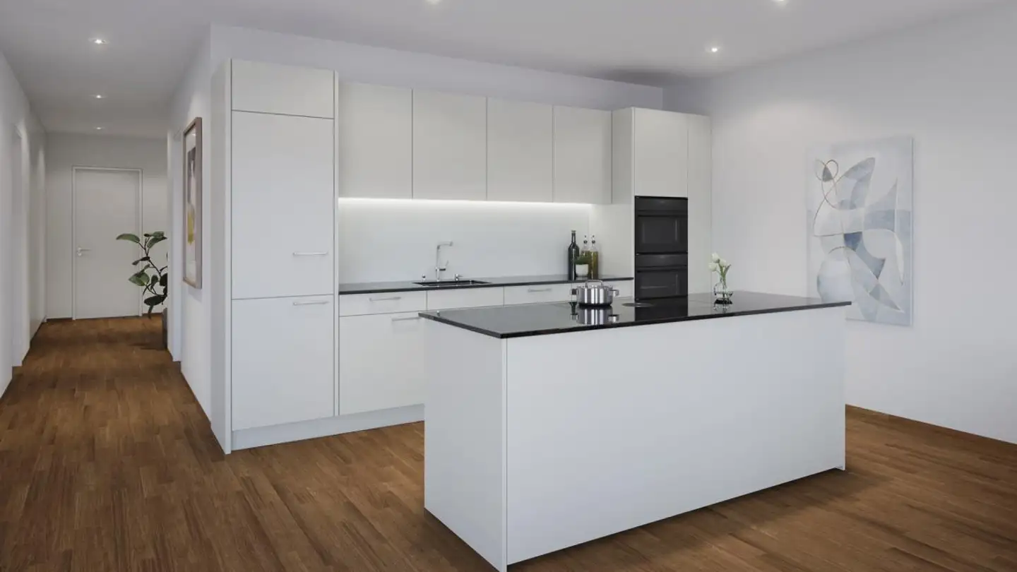 Wohnung kaufen - Bahnhofstrasse, 9322 Egnach - Foto 2