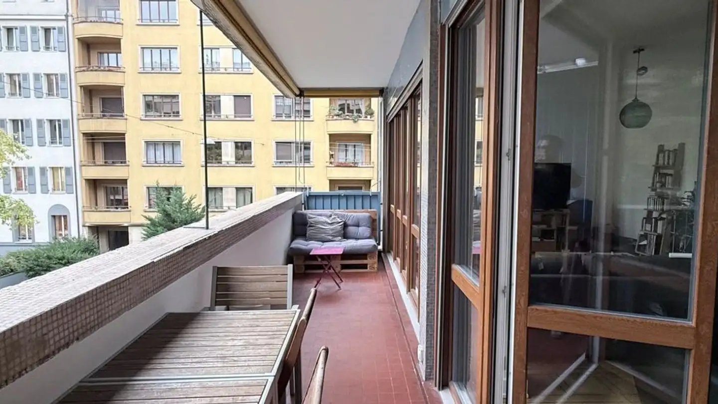 Appartement à louer - Avenue Dumas 12, 1206 Genève - Photo 4