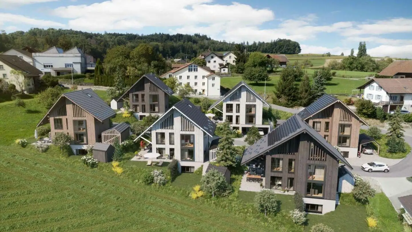 Casa singola in vendita - 5725 Leutwil