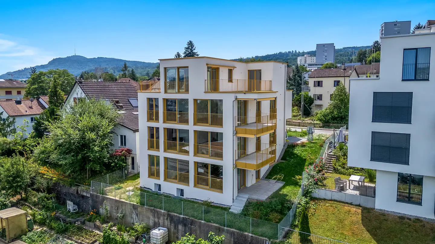 Wohnung mieten - Feusisbergli 8, 8048 Zürich