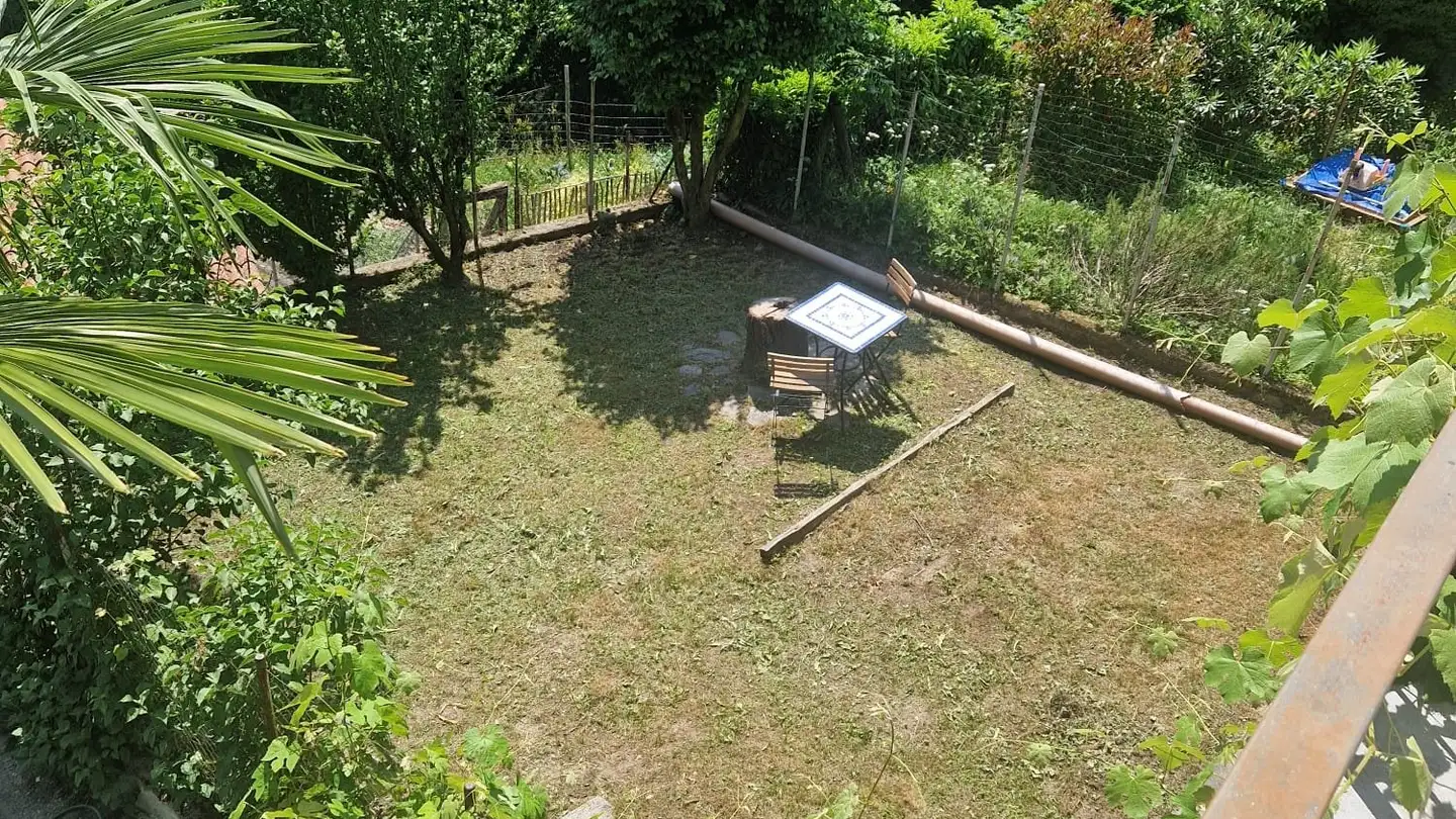 Appartement à louer - 6939 Arosio
