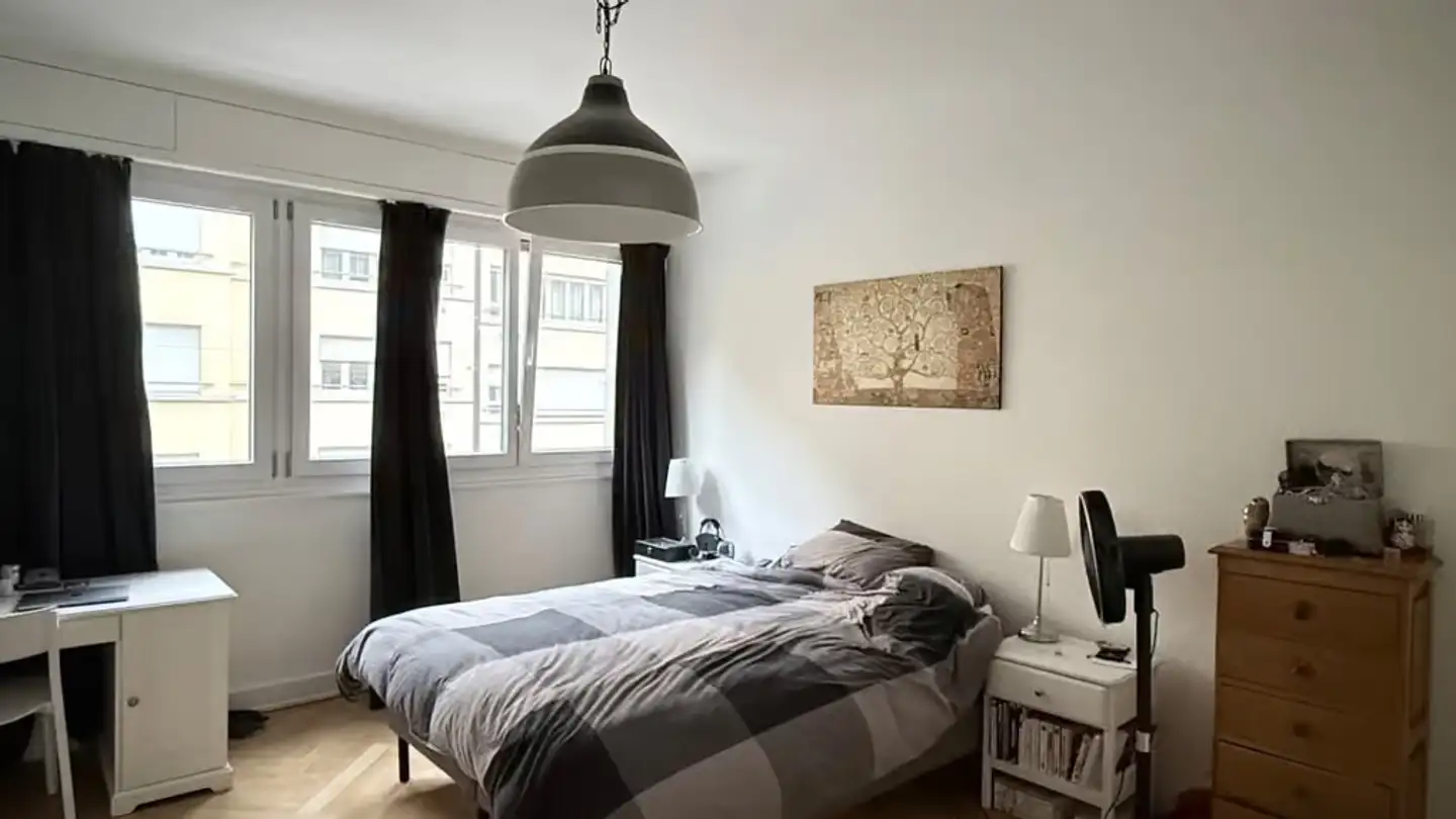Appartement à louer - Avenue Dumas 12, 1206 Genève - Photo 3