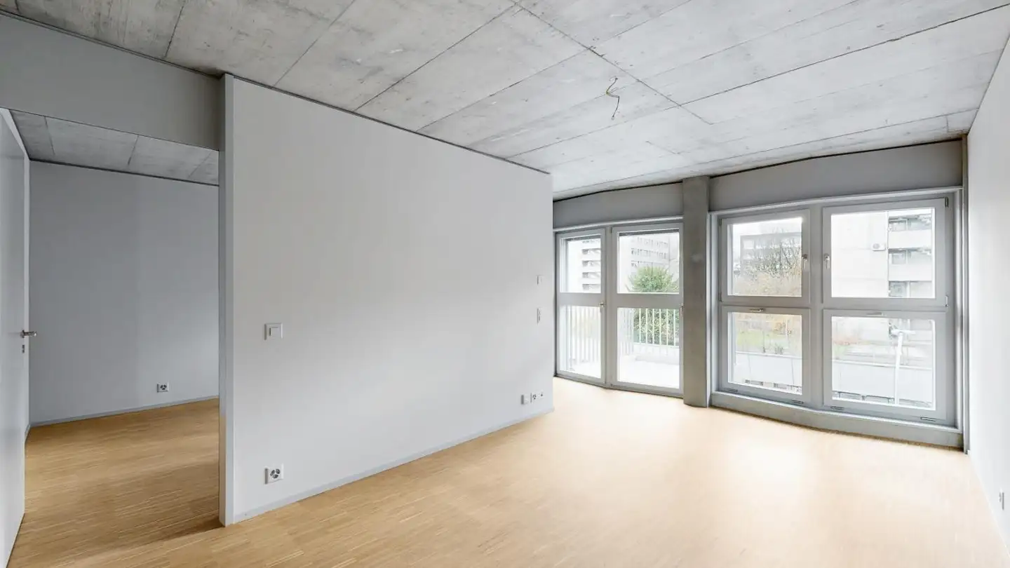Appartement à louer - Birmensdorferstrasse 483, 8055 Zürich