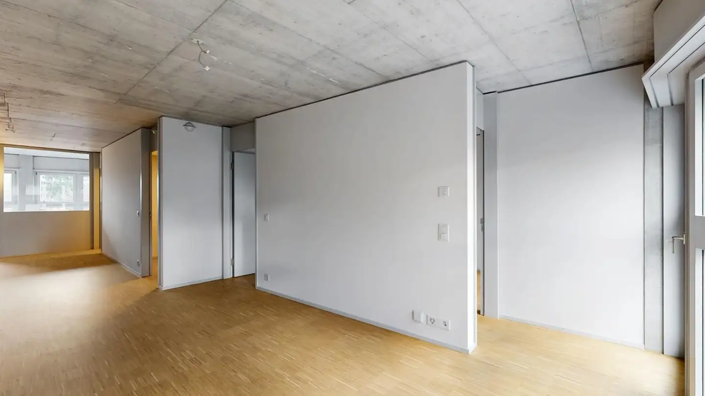 Appartement à louer - Birmensdorferstrasse 483, 8055 Zürich - Photo 2