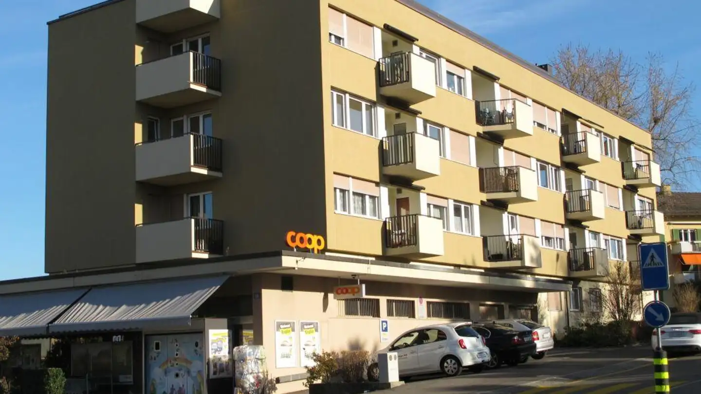 Appartement à louer - Schwellistrasse, 8052 Zürich