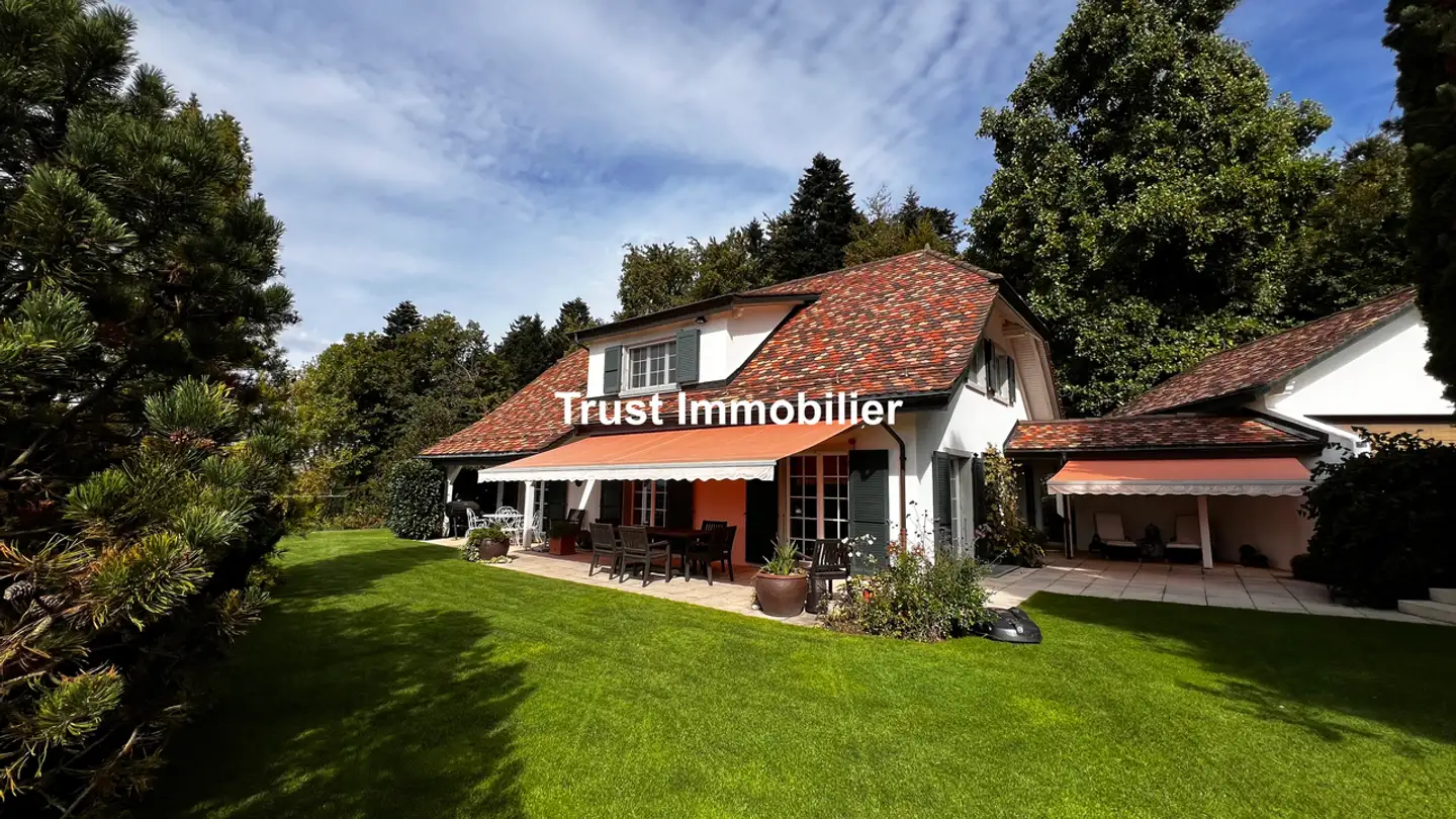 Einfamilienhaus kaufen - 1053 Cugy VD