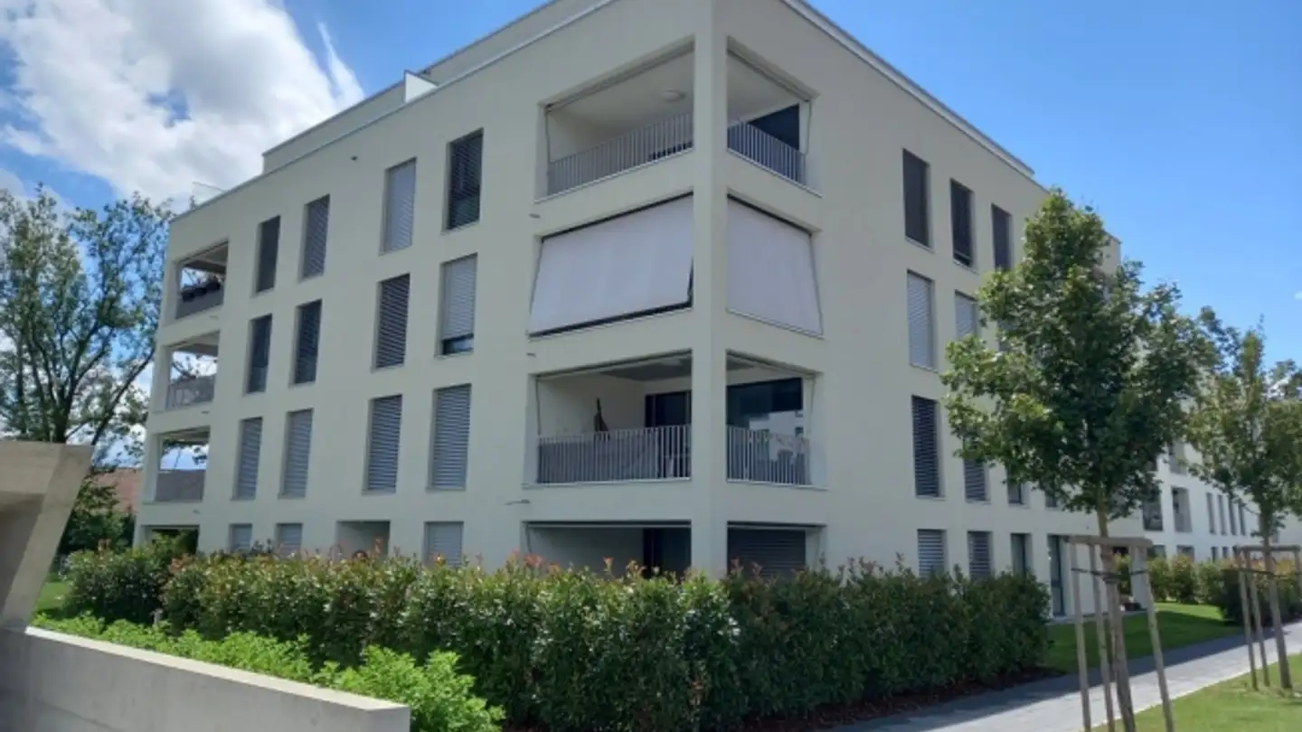 Apartment for rent - Marktstrasse 8, 4512 Bellach