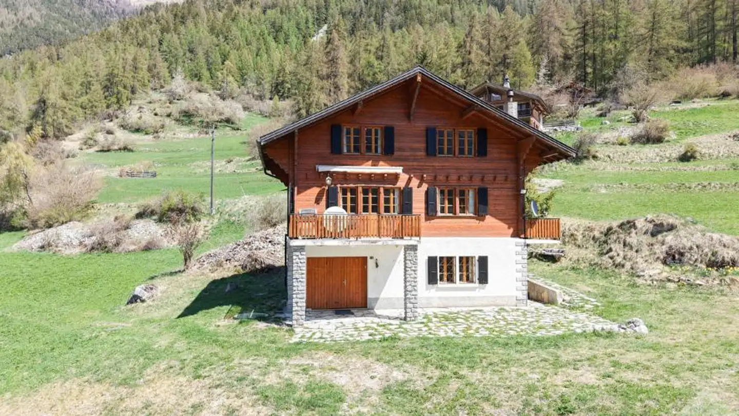 Chalet in vendita - 1983 Evolène