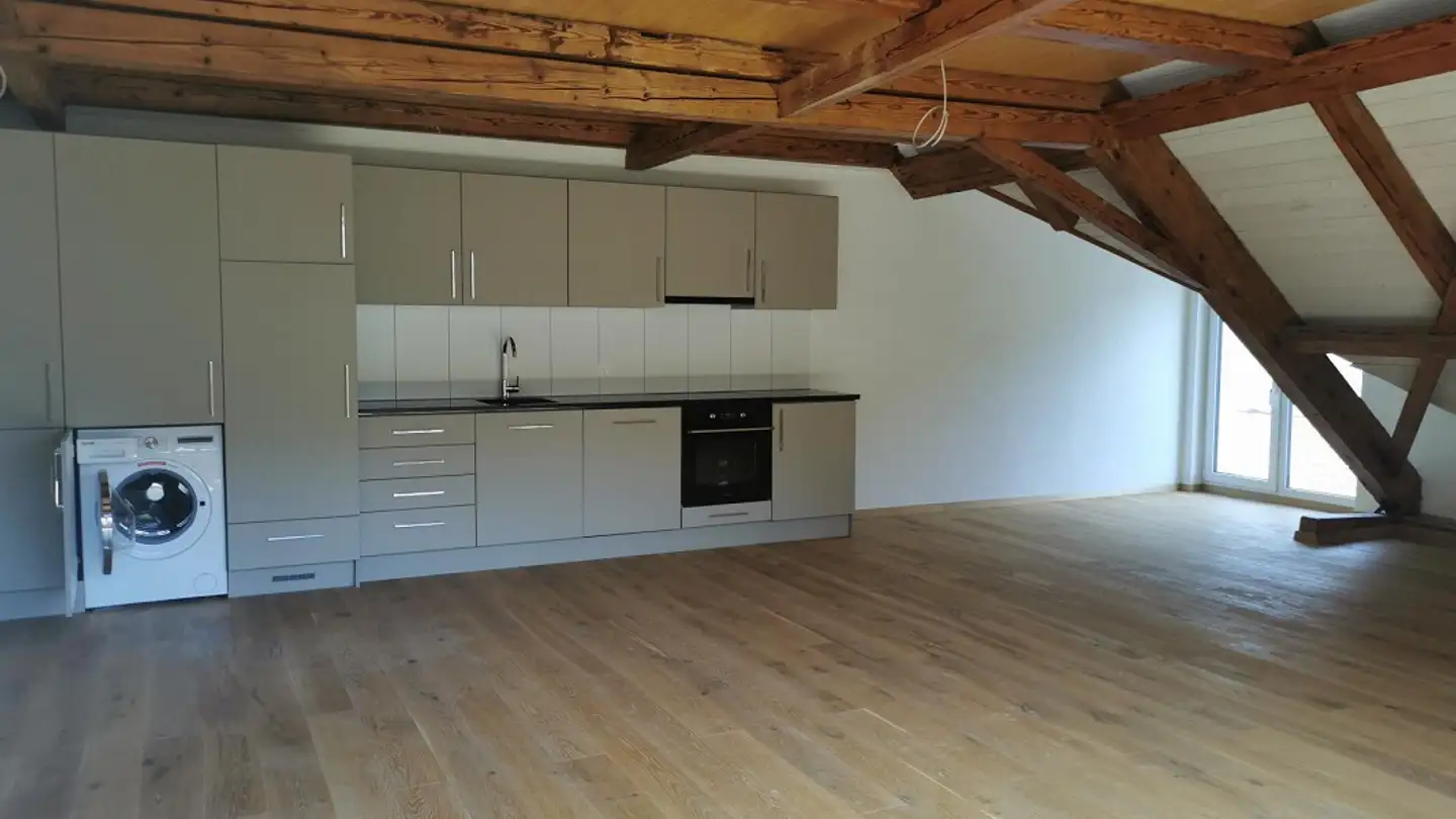 Penthouse for rent - Dorfstrasse 22, 9125 Brunnadern