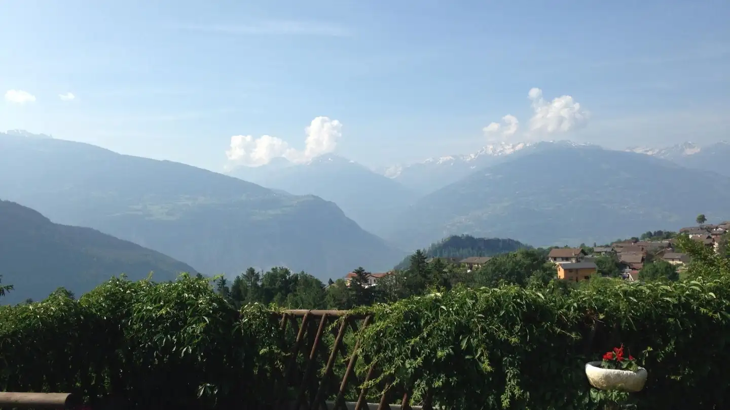 Appartamento in affitto - Route Des Fleyves 39, 1966 Fortunau (Ayent) - Foto 2