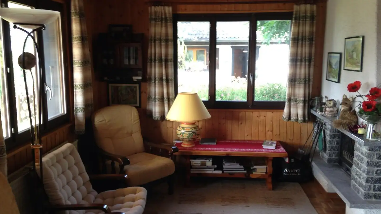 Appartamento in affitto - Route Des Fleyves 39, 1966 Fortunau (Ayent) - Foto 3