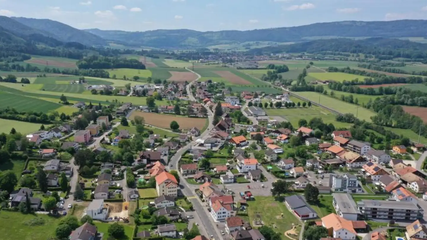 Terrain constructible à vendre - 2853 Courfaivre