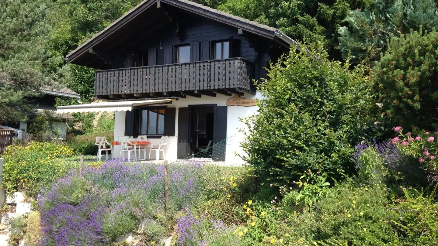 Appartamento in affitto - Route Des Fleyves 39, 1966 Fortunau (Ayent)